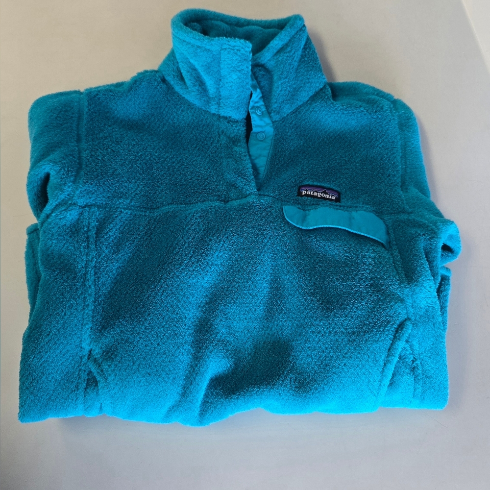 Patagonia Fleece Jacket Womens